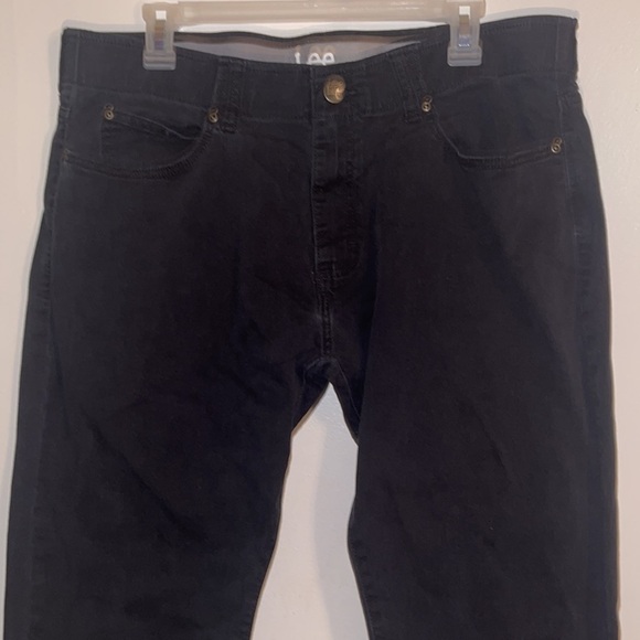 🌹LEE SLIM STRAIGHT JEANS - Picture 2 of 3